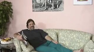 This Is Chic Lady From Germany Who Likes to Ride Dong