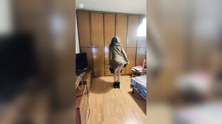 Trans latina masturbation