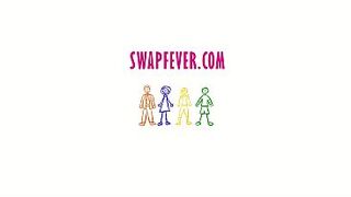 Swap Family Challenge Ends In A Foursome (I can seduce anyone and you cant stop me!)