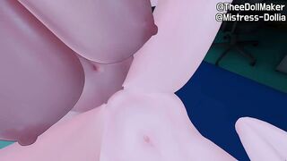 [VRChat] Mistress Dollia Pet Breeding