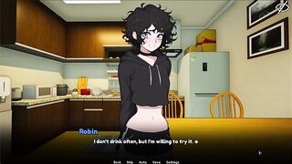 MY FEMBOY ROOMMATE PART 4: "Wonderful Ending"