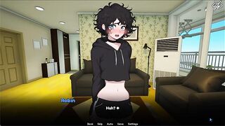 MY FEMBOY ROOMMATE PART 4: "Wonderful Ending"