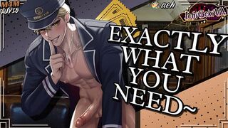 Master Top Milks YOU Dry - Edging & Overstimulation [M4M NSFW Erotic Audio Roleplay]