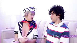 Anal, Ahoy! Welcome TO The Valuable World Of ANAL!