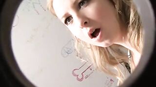 Sunny Lane is profressional oral-job expert 