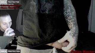 demon ramrod n tongue dual POV action tease.