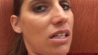 Cherie Proves That Lustful Wives Lead Secret Lives