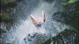 SHOWER TIME PLEASURE (AUDIO MERELY) {Fantasy}