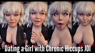Dating a Hotty with Chronic Hiccups
