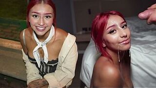 Heartbroken Teen Picked Up For RAW Screw