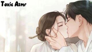 Asmr Para Mujer - Te doy los buenos días, palabras bonitas y mucho goo