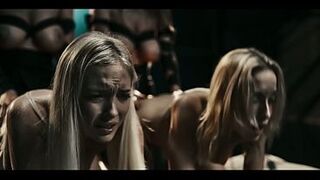 Alien Shemale hentai Handmaid's Tale Parody - 18 Yo Girls Used as Breeding Vessels by Monster Ts Babes