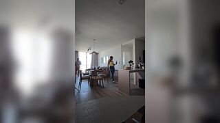 Behind the Scenes of sex with My Boyfriend. Real and Homemade.