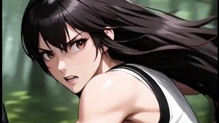 Tifa Vs Rude Round 1