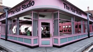 The Hair Studio