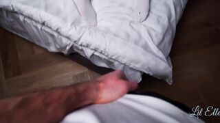 Accidental Pussy Slip: I Thought It Was My Wife... But It Was Her Sister