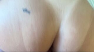 Step Sister Lets YOU Have A Turn