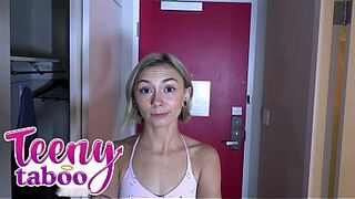 Chloe Temple Creampie Taboo Student Teacher Arrangement