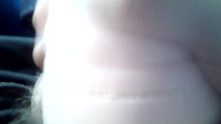 Unloading Cum Into Fake Snatch Toy
