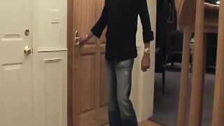 Mature MILF Gives Sloppy Oral pleasure In advance of Hard Stair Screw
