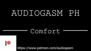 Aftercare with Daddy, Audio only, solely after care. Comfort audio.