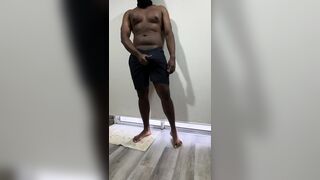 Sucking the Black Guy's Shlong In advance of This chap Cums