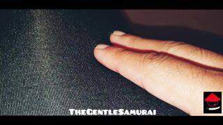 YOU tease my THROBBING SCHLONG until I cum in my lycra tights (Full Movie) **HD**