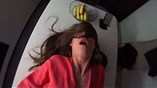Friends fuck my wife in the ass. Real