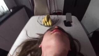 Friends fuck my wife in the ass. Real
