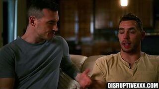 Gay Sex With Stepbrother Behind Wife's Back
