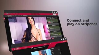 POV Oral sex fun Deepthroat Brunette Sucking Big Penis Live – jessi_and_hunk