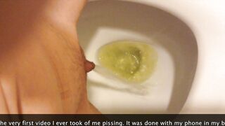 My Very Very first Pee Movies