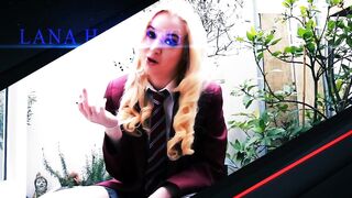 Hawt British Interracial Bangs and Blowjobs