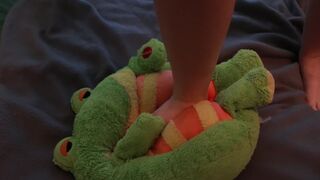 Hot Slut Steps 