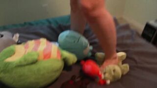 Hot Slut Steps 
