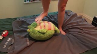 Hot Slut Steps 