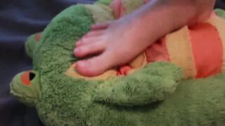 Hot Slut Steps 