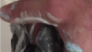Hot Octopus Orgasm