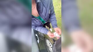 The Anal Granny Part 2