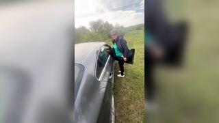The Anal Granny Part 2