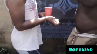 A boy farmer prefer having sex than collecting money for the job Weldon