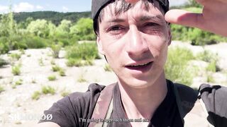 I meet gal in the woods and we end up fucking
