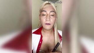 Rich transsexual schlong