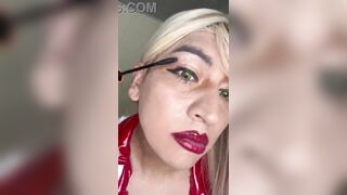 Rich transsexual schlong