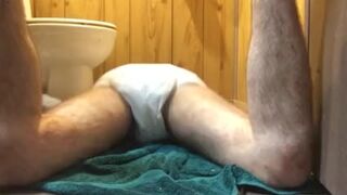 Diaper Air Humping Part 3