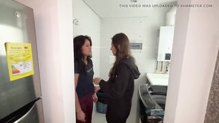 Big ass lalin beauty women screwing