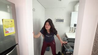 Big ass lalin beauty women screwing