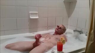 Bubble Bathroom Time!!