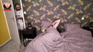 I Let My Husband Bang My Girlfriend in Front of Me