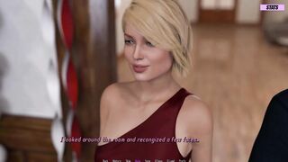 Awam MILF Amber in Her Crave - S1 Remastered - Chapter 9 - Cheating at the Party and the Surprise Oral-job-job Contest